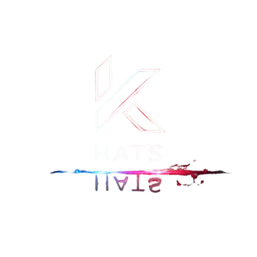 K HATS Logo